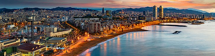 Barcelona, Spanien