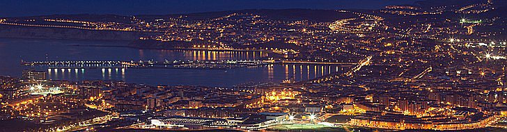 Bilbao, Spanien