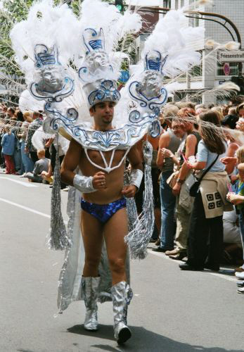Cologne Gay Pride, CSD 2003