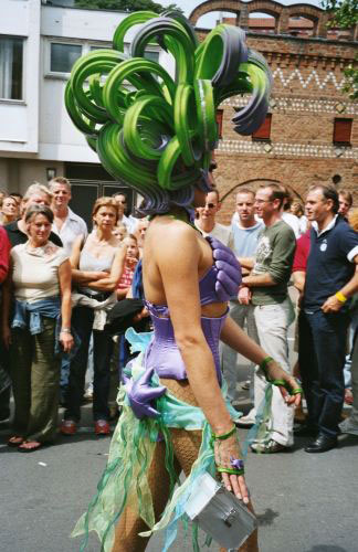 Cologne Gay Pride, CSD 2003
