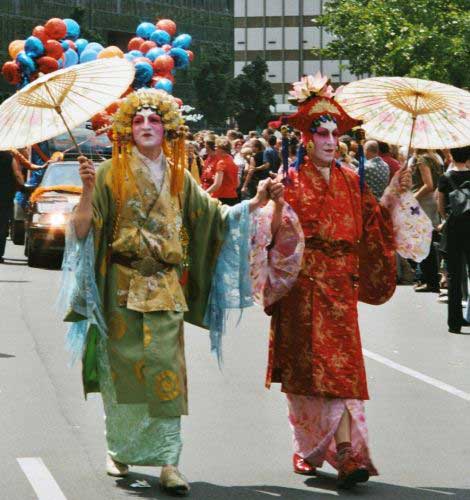 Cologne Gay Pride, CSD 2003