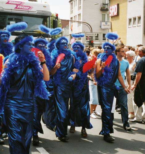 Cologne Gay Pride, CSD 2003