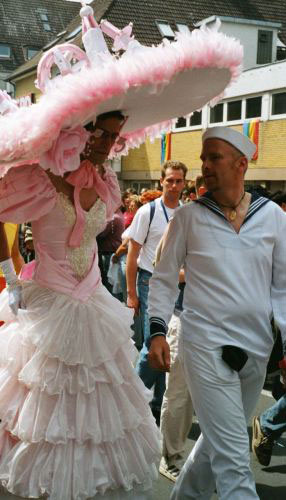 Cologne Gay Pride, CSD 2003