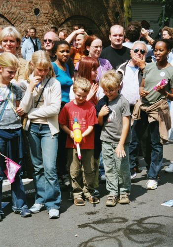 Cologne Gay Pride, CSD 2003