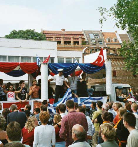 Cologne Gay Pride, CSD 2003