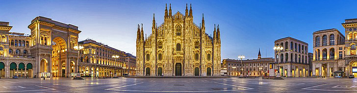 Mailand, Italien