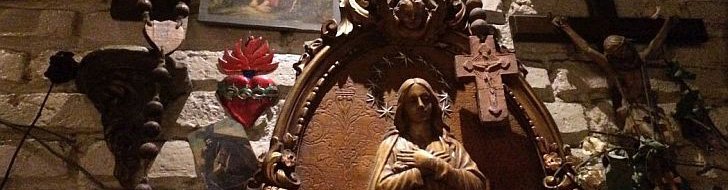 Barcelona, La Chapelle