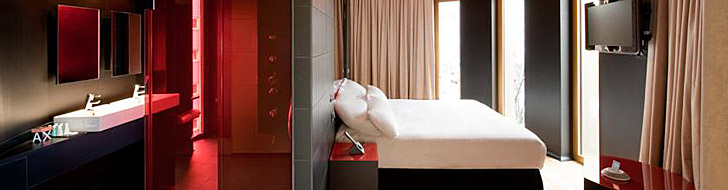 Berlin,  Axel Hotel Berlin