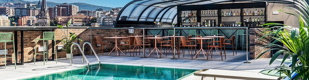 Bilbao, Axel Hotel Bilbao