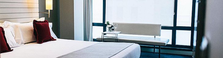 Bilbao, Miró Hotel