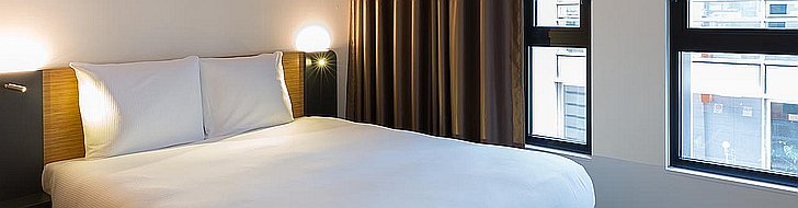 Brussels,    easyHotel