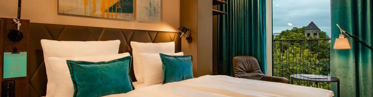 Köln,   Hotel Motel One Köln-Neumarkt