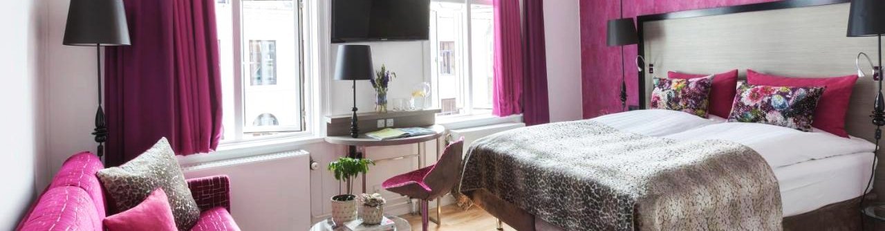 Kopenhagen, Andersen Hotel
