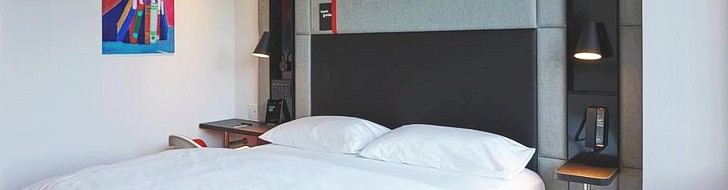 Kopenhagen,  citizenM Copenhagen Radhuspladsen