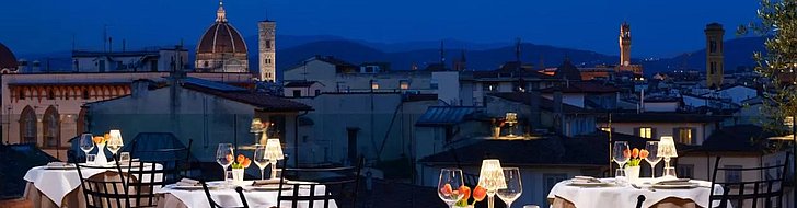 Florence, Hotel Kraft