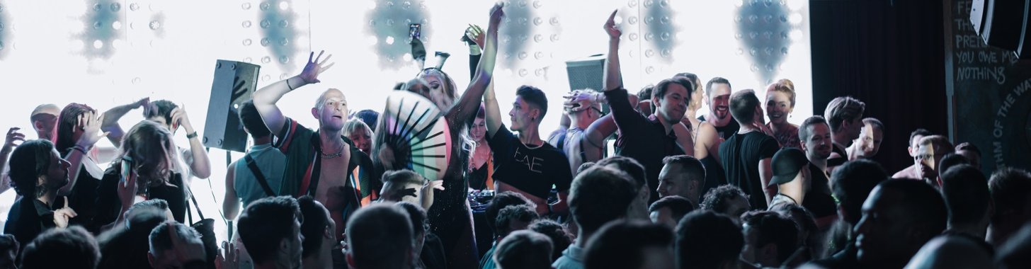 Frankfurt, Ballroom – Code Queer