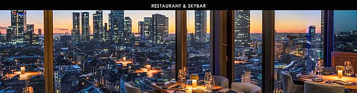 Frankfurt, Meliá Frankfurt City