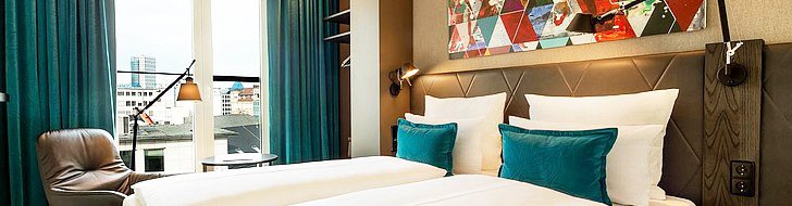 Frankfurt,  Motel One Frankfurt-Römer