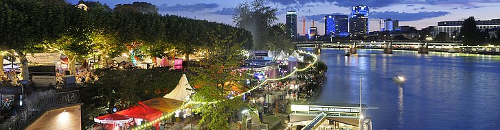 Fráncfort, Museumsuferfest 2025