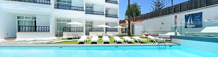 Gran Canaria, Atlantic Sun Beach