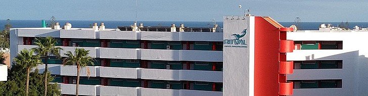 Gran Canaria, Hotel Ritual Maspalomas