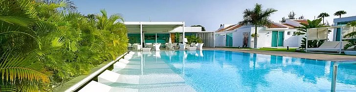 Gran Canaria, Seven Hotel