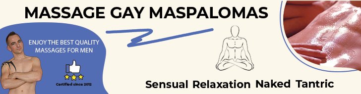 Gran Canaria, Massage Gay Maspalomas