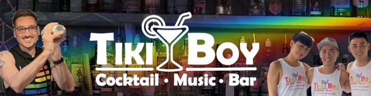 Gran Canaria, Tiki Boy