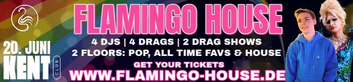 Hamburg, Flamingo House