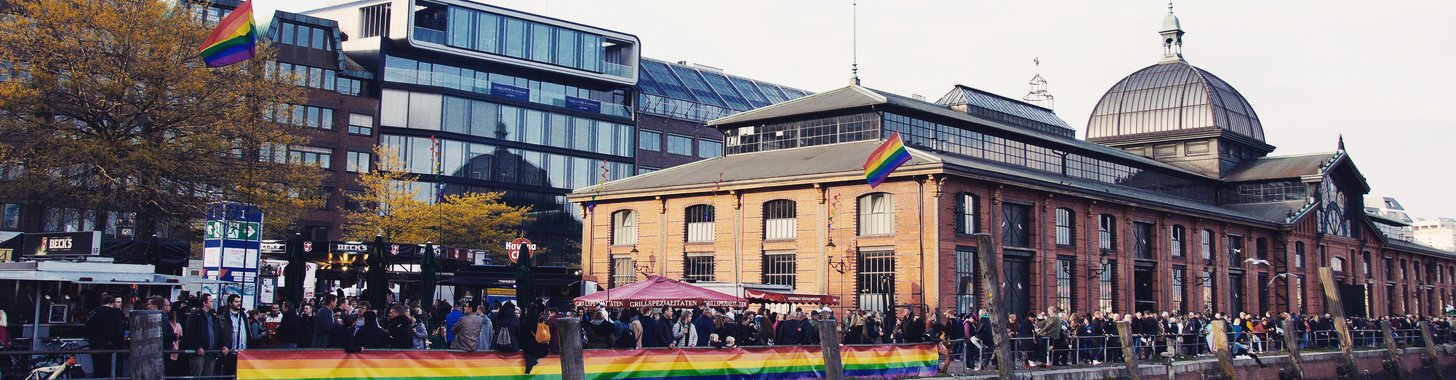 Hamburg, Harbour Pride 2025