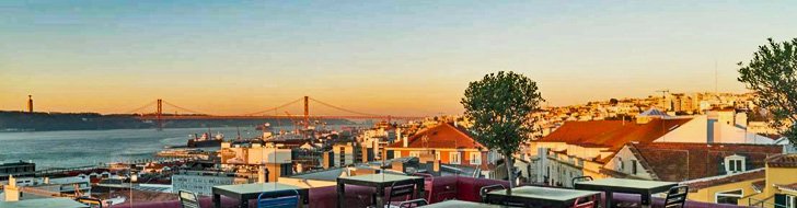 Lisboa,  Monte Belvedere Hotel by Shiadu