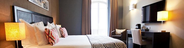 Lisboa, Hotel Internacional