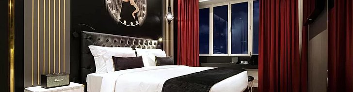 Lisboa,  Maxime Hotel
