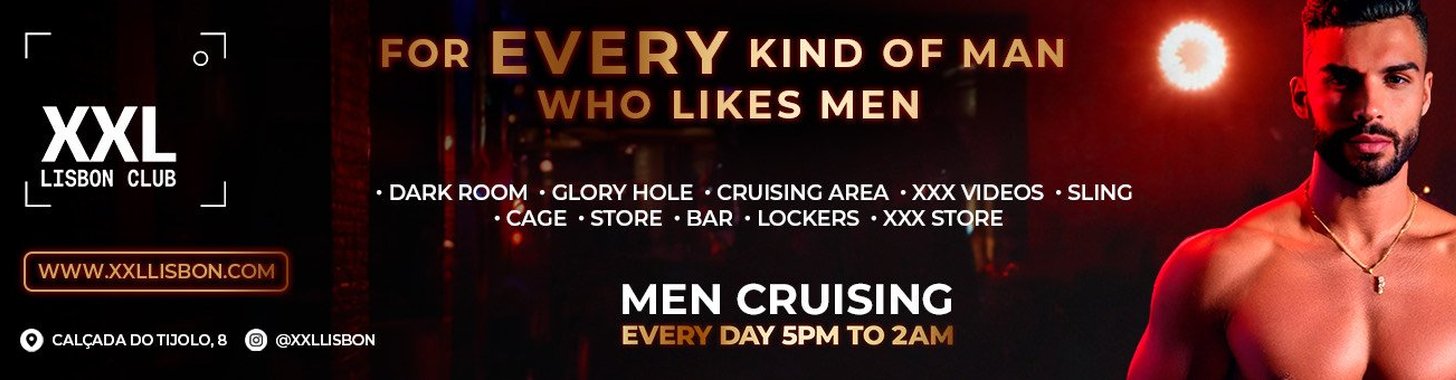 Lisboa,  XXL Lisbon Club