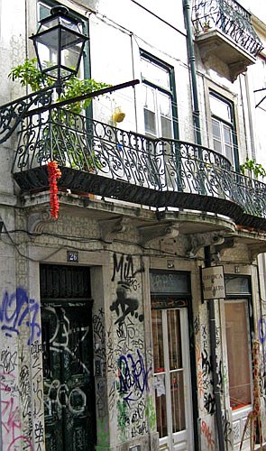Lisbon, Bairro Alto
