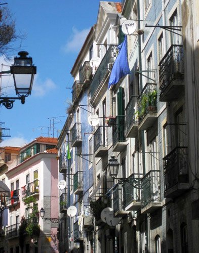 Lisbon, Bairro Alto