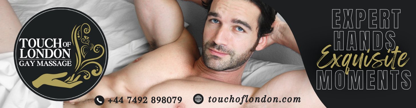 London,  Touch of London Gay Massage