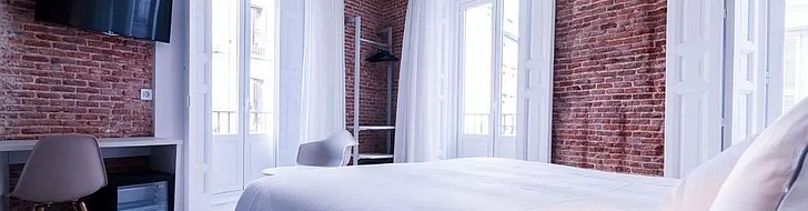 Madrid,  B&B Hotel Madrid Centro Fuencarral 52