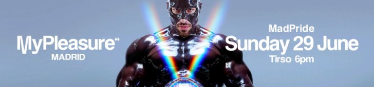 Madrid, My Pleasure – MadPride 2025