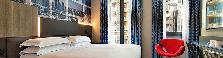 Milán, iQ Hotel Milano