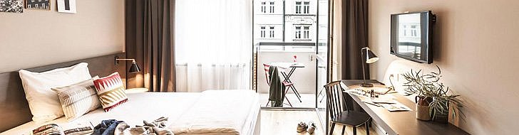 Munich,  BOLD Hotel München Zentrum