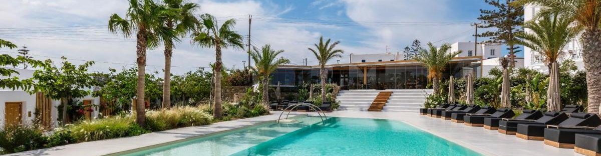 Mykonos, Akkadian Boutique Hotel