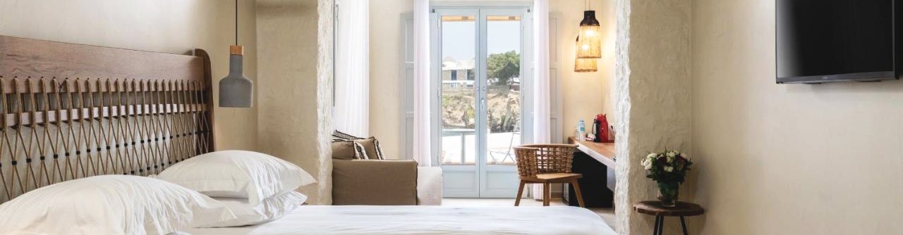 Mykonos, Poseidon Hotel Suites