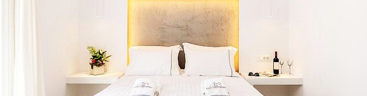 Mykonos,  Sunset Paraportiani Rooms