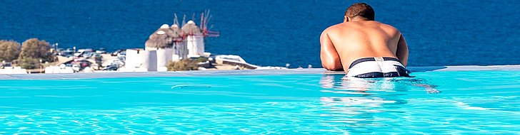 Mykonos, Vencia Boutique Hotel