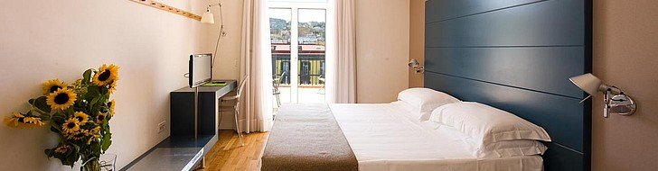 Neapel,  Hotel Piazza Bellini
