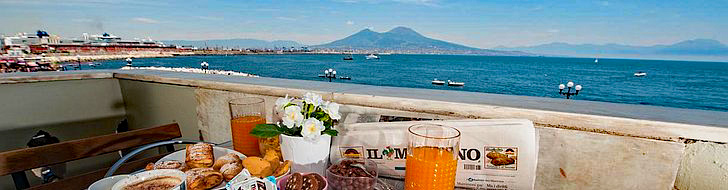 Nápoles, Relais sul Mare