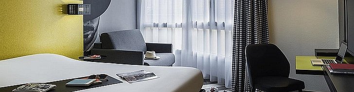Niza,  Ibis Styles Nice Centre Port