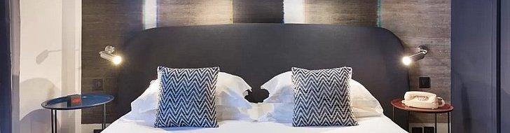 Niza,  Hotel So'Co 