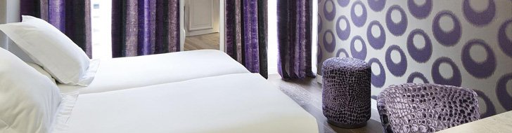 París,  Hôtel Jacques De Molay